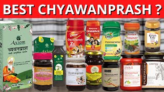 India का Best Chyawanprash कौन सा हैं   Best Chyawanprash in India  Best Ayurvedic Chyawanprash [upl. by Viguerie360]