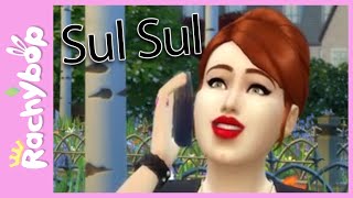 Adele  Hello in Simlish [upl. by Ayet]