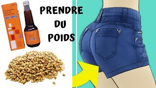 PRENDRE DU POIDS  FENUGREC OU APETAMIN [upl. by Uv]