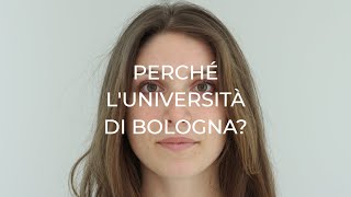 Perché lUniversità di Bologna [upl. by Ahsiekal]