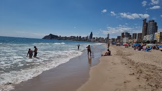 Benidorm On September 14 2024 4K [upl. by Russon]