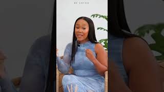 Have you watched the last BConnects Conversation with Ayanda Mpungose 🤍😮‍💨 podcast love mom [upl. by Gerstein753]