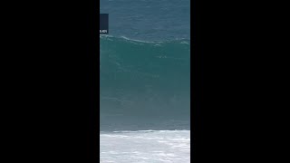 Gabriel Medina 923  3x World Champ Is A Threat To Take The 2023 Billabong Pro Pipeline [upl. by Yramesor340]