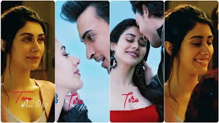 Dheere Dheere Se Tera HuaAtif AslamFull Screen StatusLoveyatri [upl. by Ayiram]