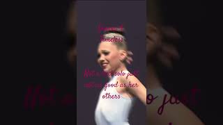 ‘Worst’ Maddie solo of each season dancemoms dance maddieziegler LornaPerretti [upl. by Lory]