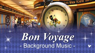 Bon Voyage  Background Music [upl. by Ohce]