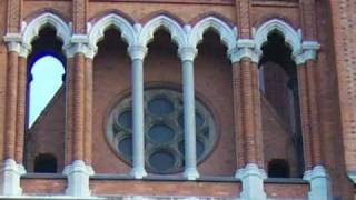 Uppsala  Lutheran Cathedral  Pipe Organ [upl. by Anilave807]