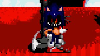 Sonic 2 but SonicEXE is Playable Charecter [upl. by Aimee]