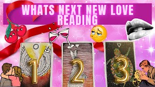 New LOVE Reading When Who amp What To Expect ♥️💕Pick A Card💕♥️ [upl. by Elyrpa]