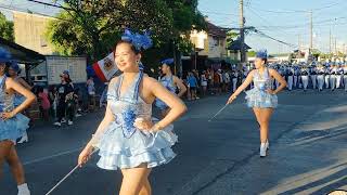 Bacoor Town Fiesta 2024  El Gobernador Band [upl. by Ayekat]