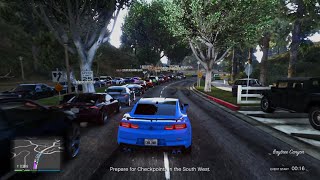 BHL Gta 5 Ps5 Car Meet amp Rp LIVE Everyone Can Join [upl. by Simon272]