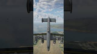 Testing Aircraft at 500m in War Thunder Part 26 warthunder military shorts [upl. by Kissee470]