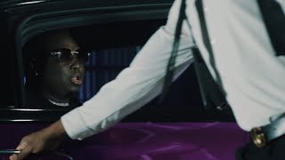 Big Moochie Grape  Bacc In The Maybach Official Video [upl. by Agan]