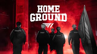 T1 Home Ground Main Title [upl. by Aytak]