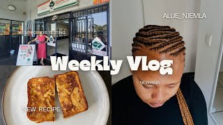 weeklyvlog  Groceries  Eye Testing  Making Sandwich 🥪 ampmore [upl. by Nellda]