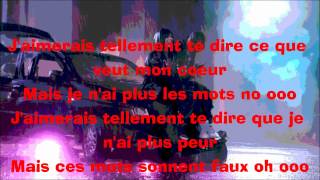 Jena lee  Reprise Remix zouk de Jaimerais tellement par Shabsy  paroles [upl. by Harrad]