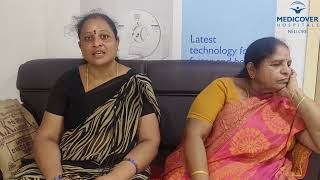 Ca Endometrium at Medicover Hospitals Nellore  Inspiring Cancer Recovery Storyquot [upl. by Adekram]