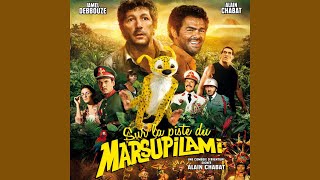 Sur la piste du Marsupilami  Hermoso bande originale du film composée par Bruno Coulais [upl. by Enram]