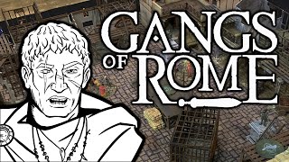 Gangs of Rome V2  Example Round [upl. by Dleifyar]