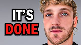 Logan Paul Has Reached A New Low 13 [upl. by Berl]