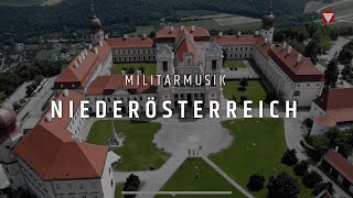 DIE MILITÄRMUSIK NIEDERÖSTERREICH  Imagefilm [upl. by Tyler]