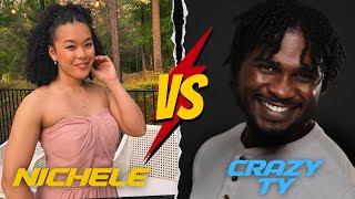 Kountry Wayne Nichele vs Crazy Ty Lifestyle Biography Comparison 2024 [upl. by Anha701]