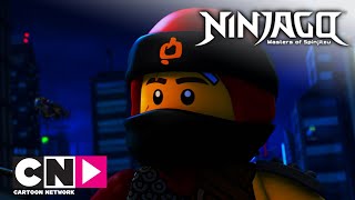 Ninjago  Der Widerstand gibt niemals auf  Cartoon Network [upl. by Fahy]