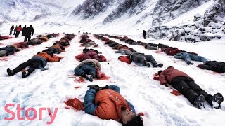 Society of the Snow 2023 Film Explained in Hindi Urdu  Society Snow Movie Story Summarized हिन्दी [upl. by Stilu]