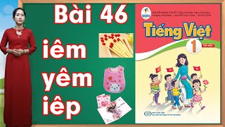 Tiếng việt lớp 1 sách cánh diều  Bài 46 Bảng chữ cái tiếng việt learn vietnamese [upl. by Ekim247]