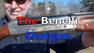 Benelli Shotgun Shooting [upl. by Hippel]