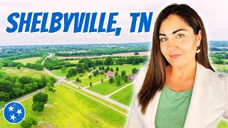 Pros amp Cons of Living in Shelbyville TN [upl. by Furnary]