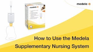 Supplementary Nursing System Instructions for Use [upl. by Imekawulo]