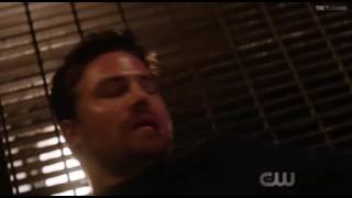 Arrow 5x20 Felicity Saves Oliver [upl. by Mart837]