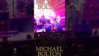 Michael Bolton Live 2024 [upl. by Shae179]