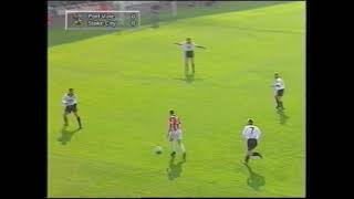 Port Vale 1 Stoke City 1  13th Oct 96 Lee Mills LAST MINUTE EQUALISER [upl. by Imhsar75]