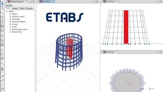 ETABS  11 Programming ETABS using the OAPI Watch amp Learn [upl. by Aric]