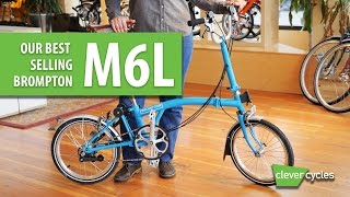 Whats the BEST Brompton  Clever Cycles [upl. by February329]