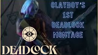 Vindicta  Ranked Deadlock Montage 1 [upl. by Eyanaj]