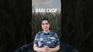 Rabi Crop  Zaid Crop gkshorts parcham parchamclasses [upl. by Sherill872]