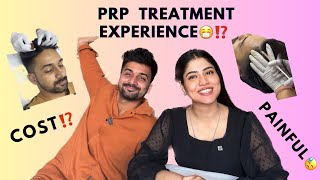 Does PRP treatment really grow back your lost hair [upl. by Jabin]