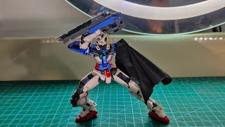 Action Pose RG Gundam Exia Repair [upl. by Wrdna]