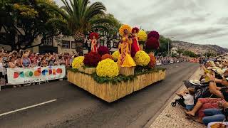 Festa Da Flor 2024 [upl. by Hayton709]