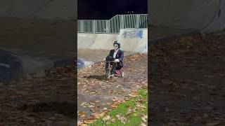 BILLY JIGSAW AT THE SKATEPARK mtb bikes biking tricks stunts bmx [upl. by Alonzo654]