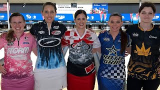 PWBA Bowling Twin Cities Open 05 29 2022 [upl. by Anirbes136]