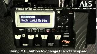 Roland GR55 RealWorld Sounds Demo Full [upl. by Concettina98]