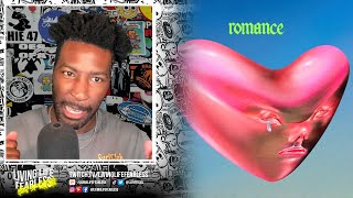 Fontaines DC Romance REACTION [upl. by Rombert]