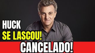 Luciano Huck Vira Piada ao Revelar Seu Novo Plano para o Futuro [upl. by Birgitta]