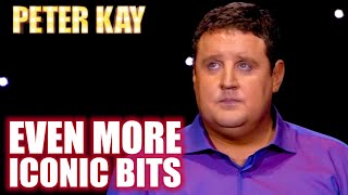 EVEN MORE Of The Most Iconic Peter Kay Moments  Comedy Compilation [upl. by Akyre608]