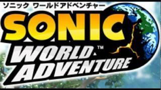 Sonic World Adventure Sonic Unleashed OST  Spagonia Day [upl. by Jarad]