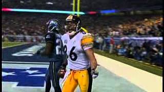 Clara Lofaro sings in Disney Super Bowl Commercial 2006 Pittsburgh Steelers [upl. by Dickinson]